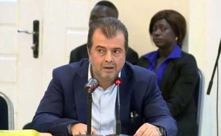 The US Treasury Department placed Bazzi on its sanctions list in 2018 over his alleged ties to Hezbollah