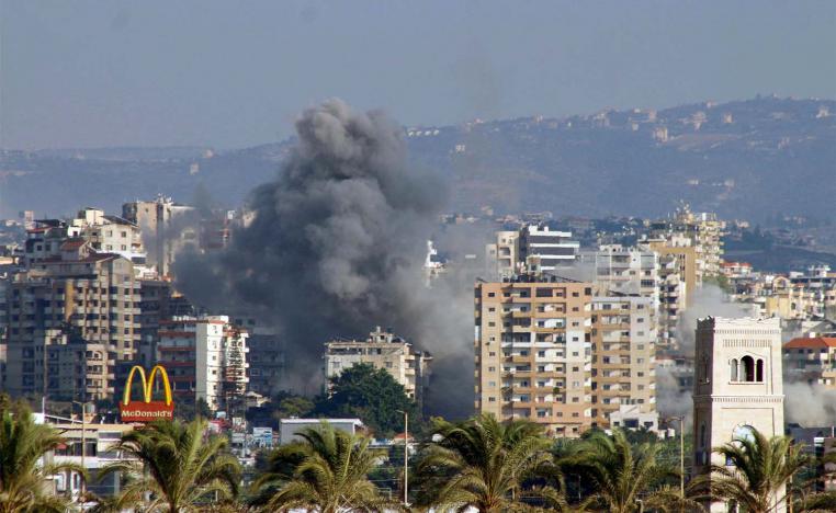 Israel escalates hostilities against Iran's allies in the region