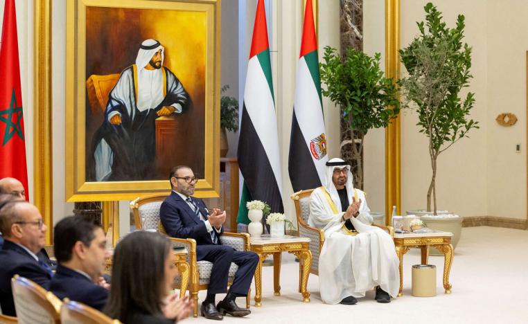 العلاقات بين المغرب ودول الخليج تشهد زخما لافتا 