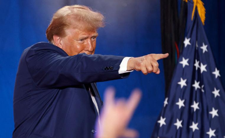 نتنياهو يفضل على الأرجح فوز ترامب على هاريس في الانتخابات الرئاسية وفق متابعين