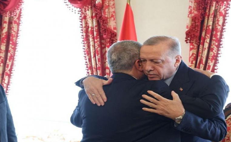 دعم تركيا لحماس يؤجج التوتر مع إسرائيل 