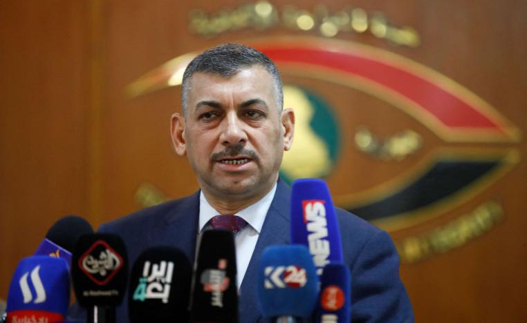 حنون اتهم سابقا أطرافا بالسعي لعرقلة جهود مكافحة الفساد 