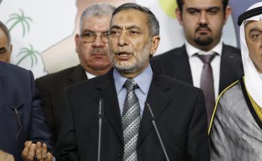 المشهداني الأقرب لخلافة الحبلوسي