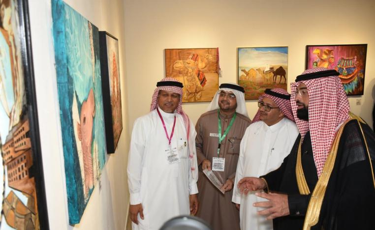 معرض الإبل