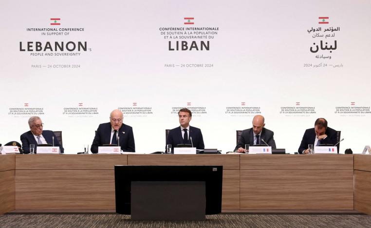 لبنان يحتاج لاعادة اعمار بعد الحرب