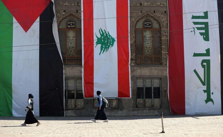 الحكومة العراقية تسهّل عملية دخول النازحين اللبنانيين