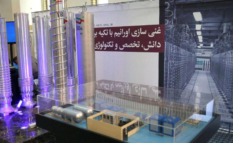 المواقع النووية الإيرانية قد تكون من بين الأهداف الإسرائيلية