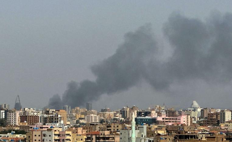 حدة المواجهات تزداد في الخرطوم