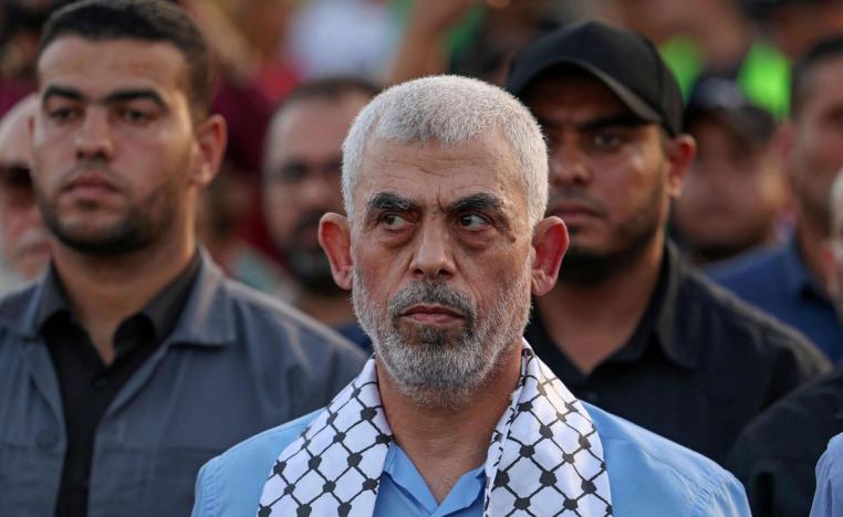 السنوار يفضل الموت أثناء قتال إسرائيل على مغادرة غزة بحسب مسؤولين أميركيين