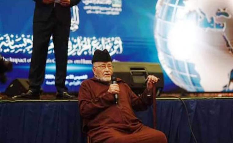 محمد الصالح الصديق
