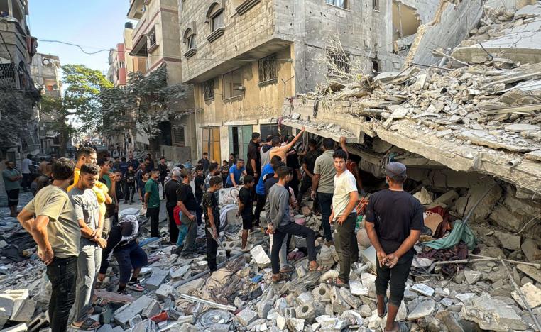 توسع جبهة المواجهة يطيل أمد معاناة أهالي غزة