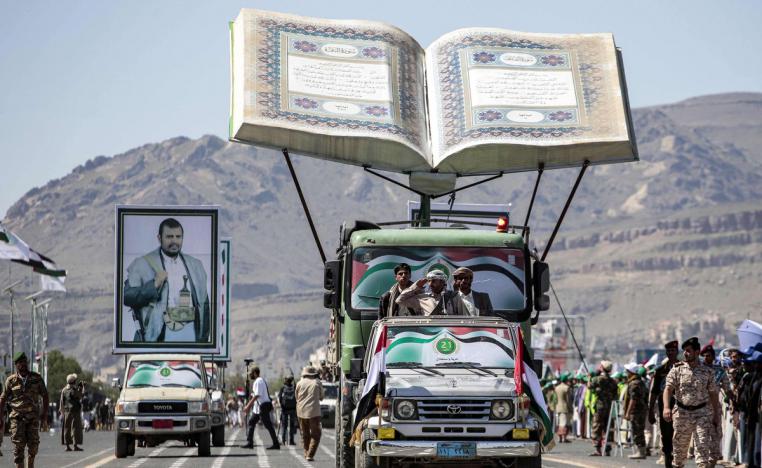 الحوثيون يجرون اليمن لحروب استعراضية 