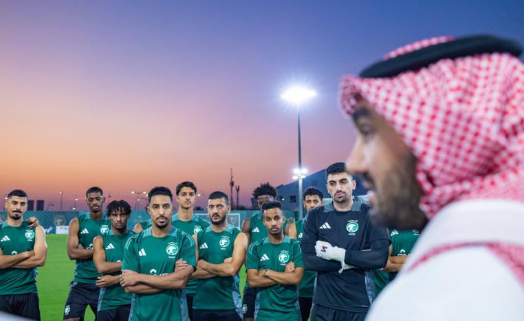 منتخب السعودية