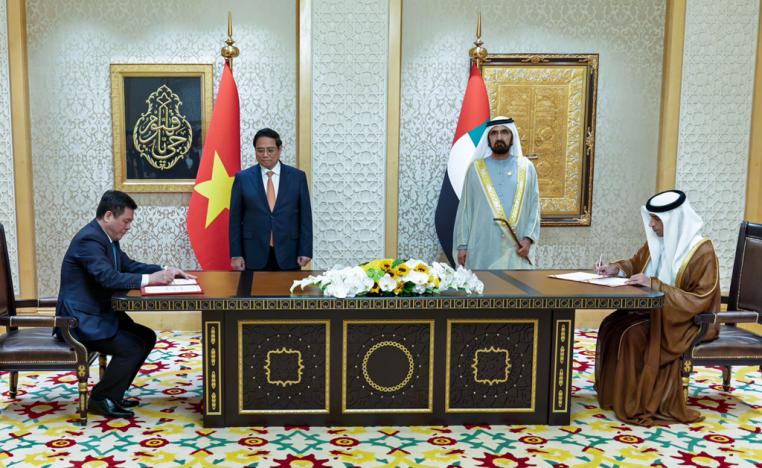 الاتفاق سيفتح الطريق أمام المصدرين والمستثمرين في قطاعات الزراعة والطاقة والتكنولوجيا والخدمات 