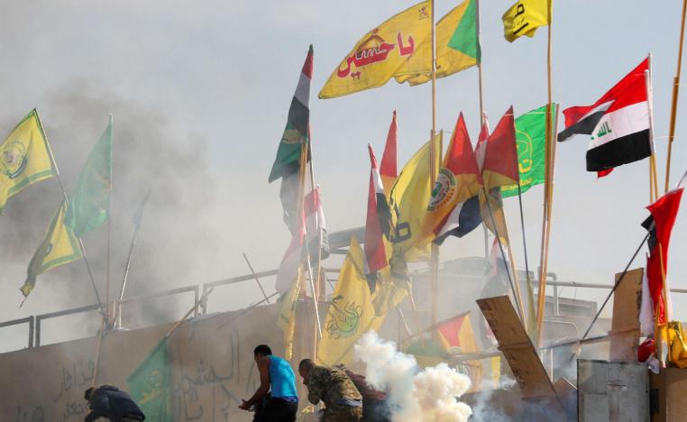 الفصائل الموالية لإيران  قد تجر العراق إلى الحرب