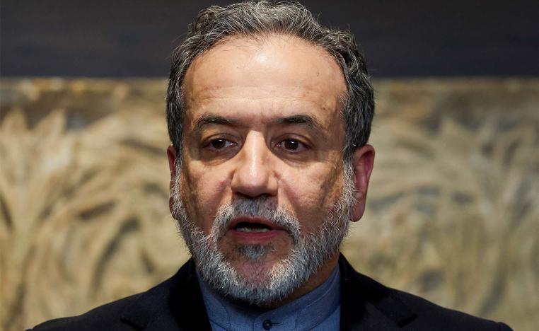 Araqchi will make his first stop in Riyadh