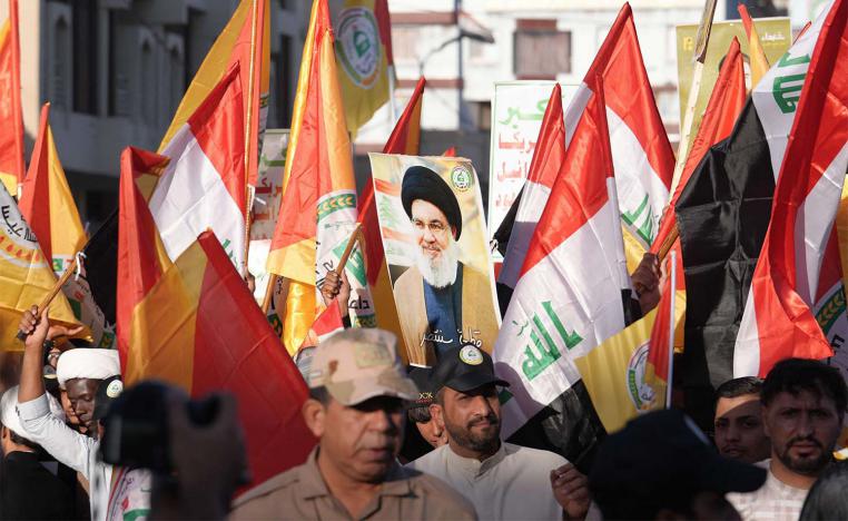 The Islamic Resistance in Iraq, a network of pro-Iran militias, has claimed several drone strikes on Israeli targets