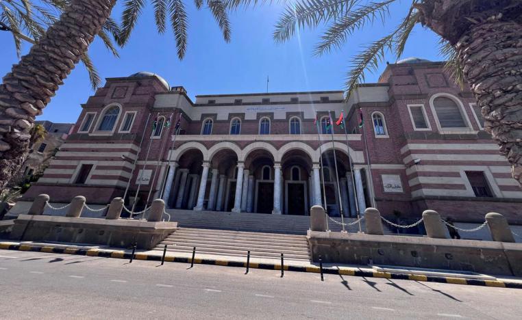 أزمة المصرف المركزي كادت أن تعيد ليبيا لمربع العنف