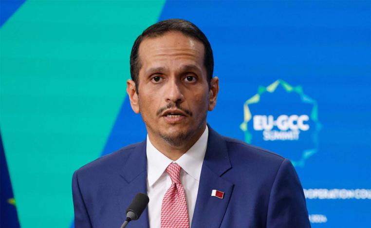 Qatari PM has led mediation efforts for a ceasefire between Israel and Hamas