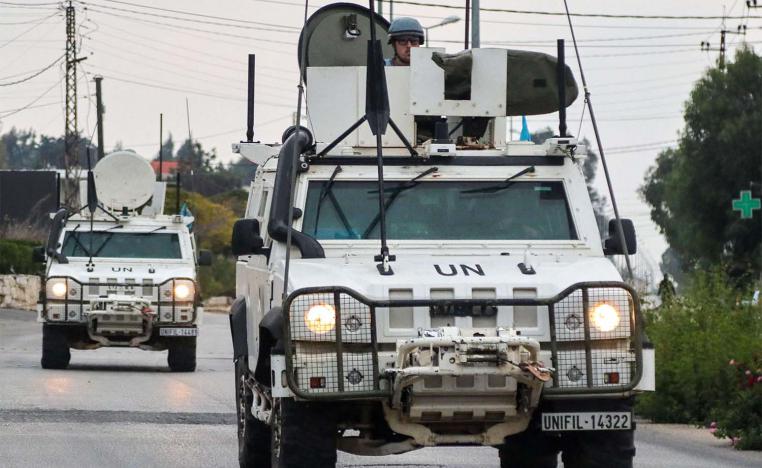 Sixteen EU countries, including Austria, contribute to UNIFIL 