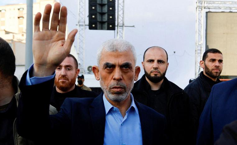 من أطلق الرصاصة على السنوار ومتى تم ذلك