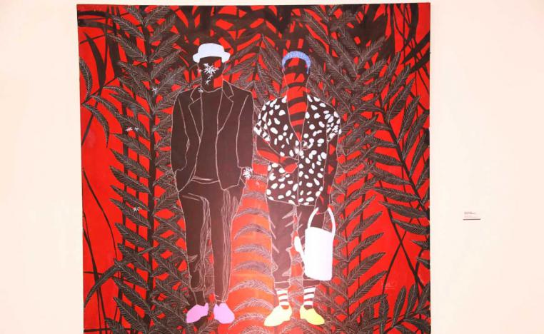 'متجذرون، لا محدودون'