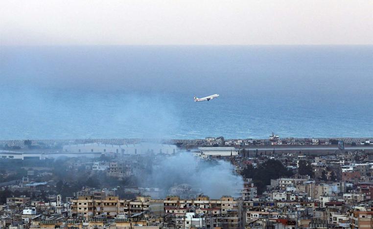 Beirut airport