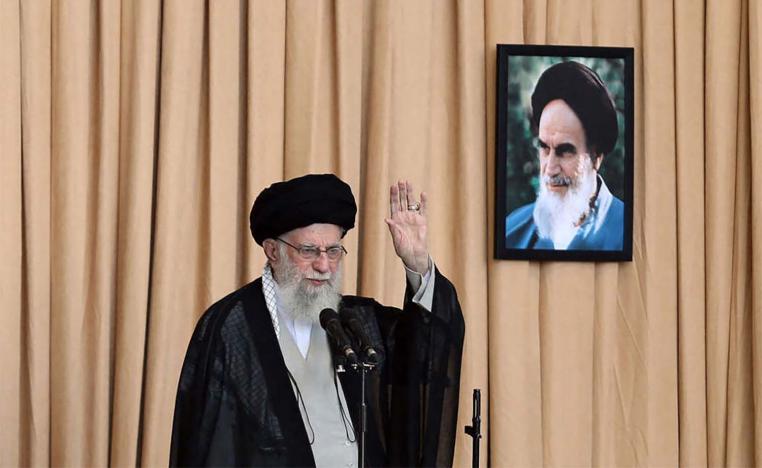 Iran raised the stakes when it fired missiles at Israel on Tuesday 