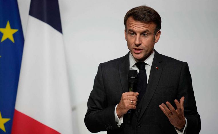 Macron will be on a state visit to Morocco