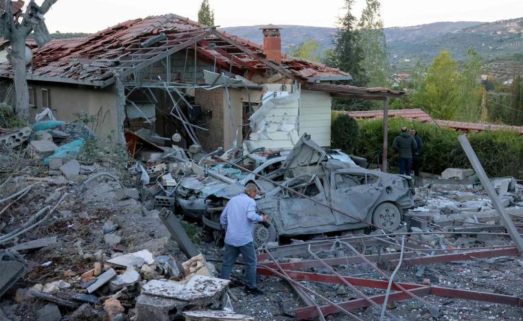 A deliberate attack?