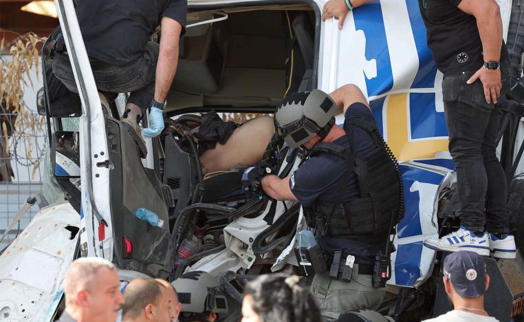An accident or a terrorist attack?