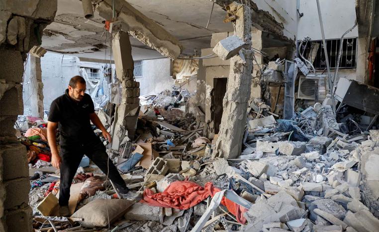 Violence has surged in the West Bank since the start of the war in Gaza