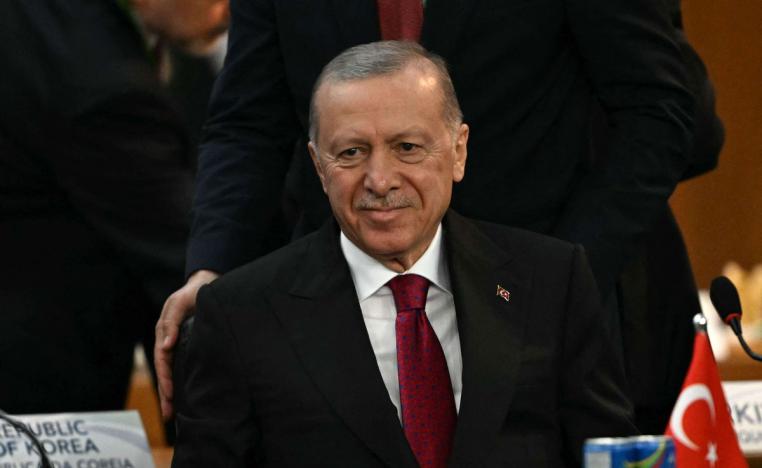 قرار أردوغان بقطع العلاقات التجارية مع إسرائيل لا يطبّق على أرض الواقع 