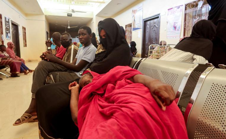 المستشفيات السودانية تواجه عجزا في توفير اللقاحات 