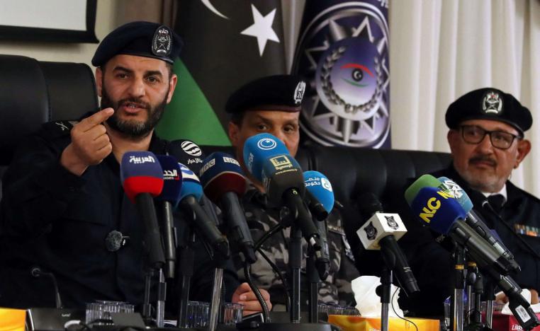 الطرابلسي يوظف خطاب الدفاع عن تقاليد الليبيين وقيمهم  