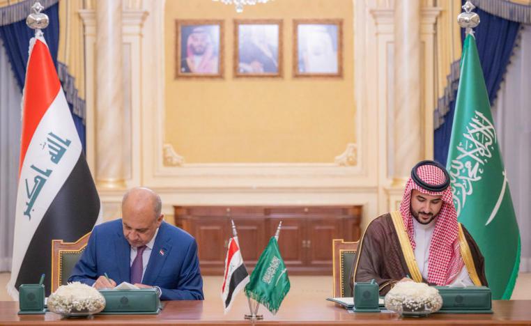 الوزيران بحثا تطورات الأوضاع الأمنية الإقليمية والمستجدات في المنطقة