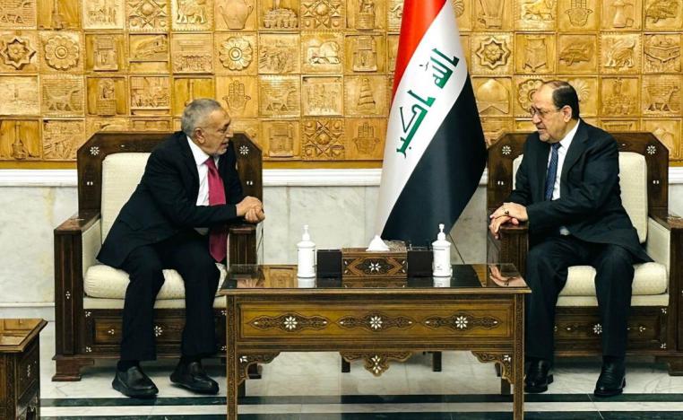 ائتلاف دولة القانون يسعى لحلحلة القوانين المعطلة في البرلمان
