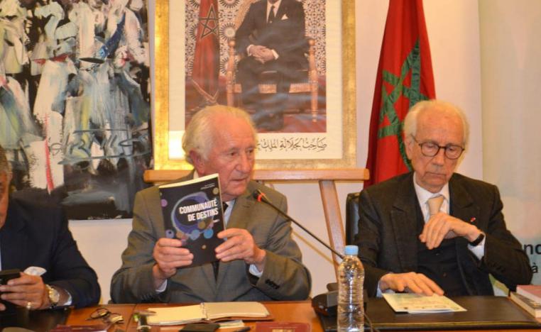 مدافع شرس على مغربية الصحراء  
