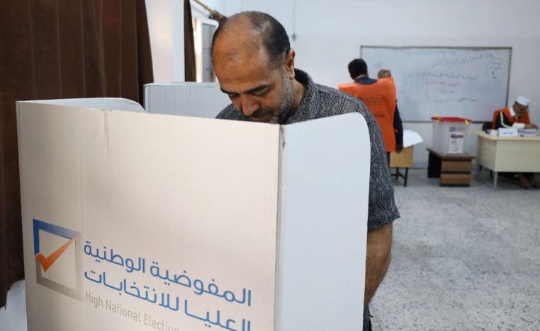 الليبيون يعودون إلى صناديق الاقتراع بعد عقد من الزمن