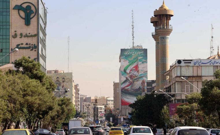 الشعب الايراني يدفع ثمن العقوبات