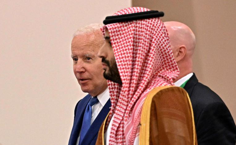 أميركا باتت مدركة لجدية موقف الأمير محمد بشأن اقامة دولة فلسطينية للمضي في تطبيع