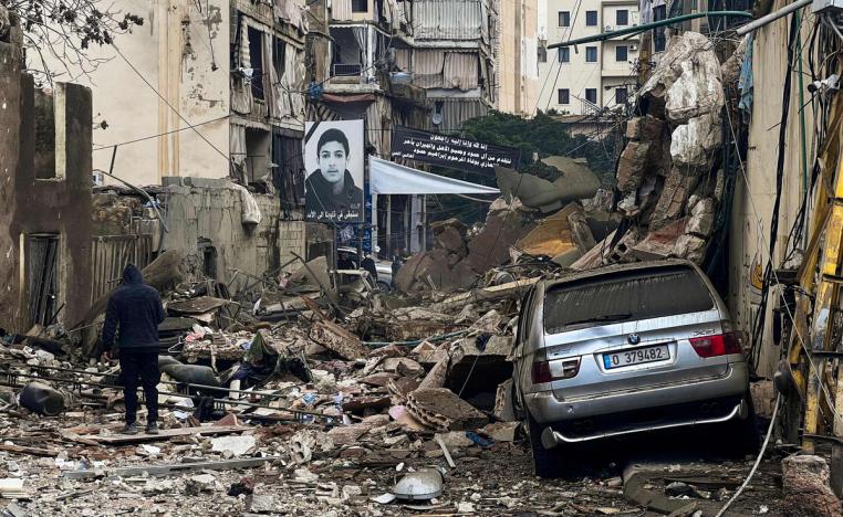 نهاية الحرب على لبنان لا تبدو وشيكة 