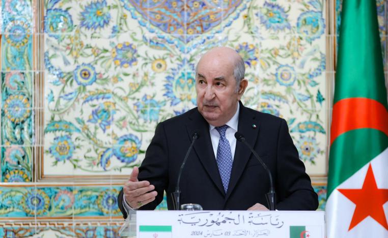 تبون لا يبدي عزما في الاستجابة للمطالب بإصلاحات شاملة  