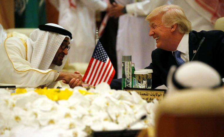 صداقة متينة بين الرئيس الأميركي الجديد والإمارات 