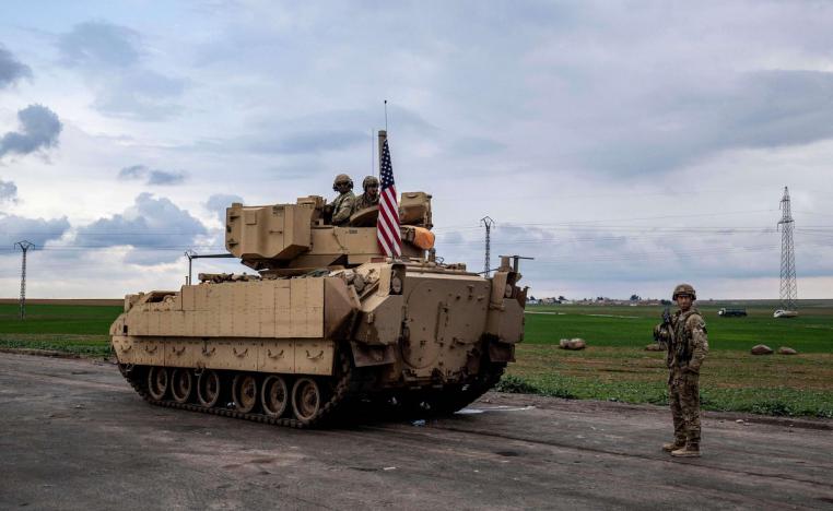 أنقرة ترغب في وقف الدعم الأميركي للأكراد في سوريا