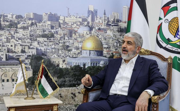 حماس تواجه معضلة ايجاد مقر في ظل الضغوط الأميركية