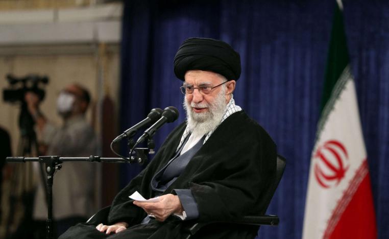 ايران تنفتح على أكثر من سيناريو في حالة وفاة خامنئي
