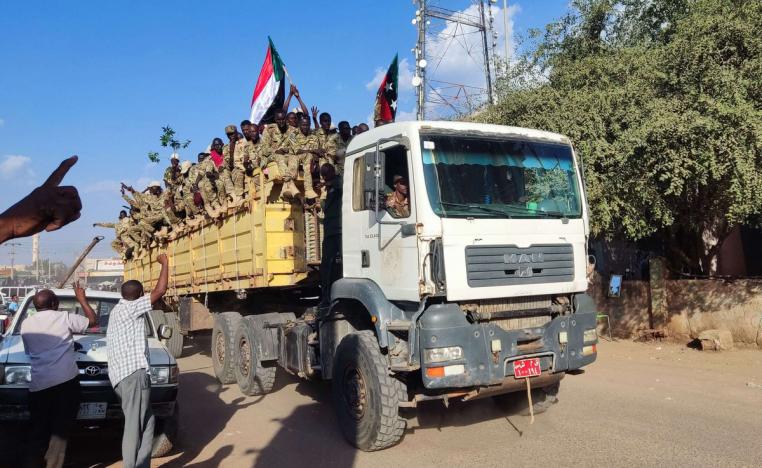 بريطانيا تتهم طرفي القتال في السودان بتجاهل معاناة المدنيين