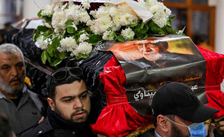 إسرائيل قتلت في الغارات على تدمر أكثر من 100 شخص من الموالين لأيران 