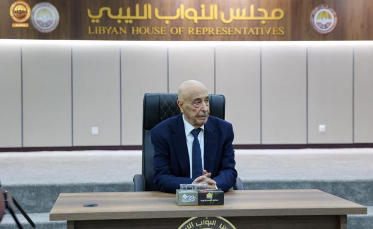 عقيلة صالح يستثمر فشل الرئاسي الليبي في تحقيق نتائج ملموسة في ملف المصالحة